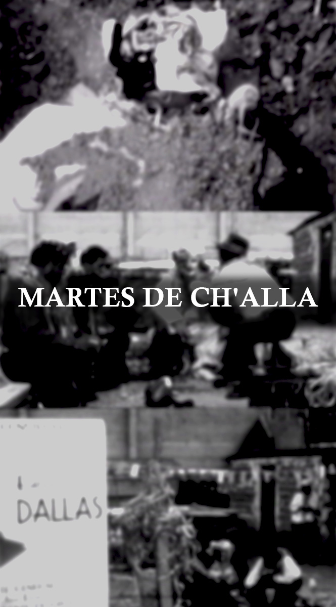 Martes de Ch
