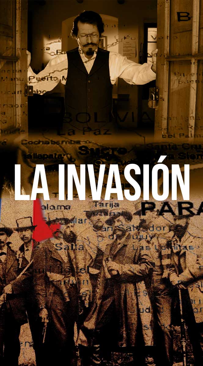La Invasión
